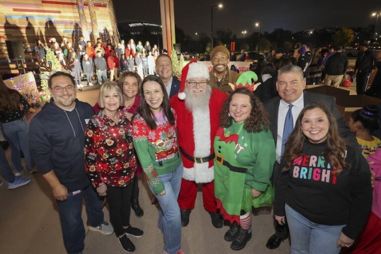 Mission Joy Toy Drive collects truck load of toys for local kids