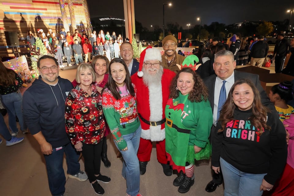 Mission Joy Toy Drive collects truck load of toys for local kids