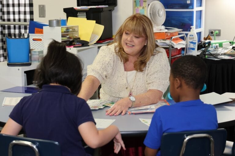 Burgin Elementary hosts TXRL Literacy Showcase
