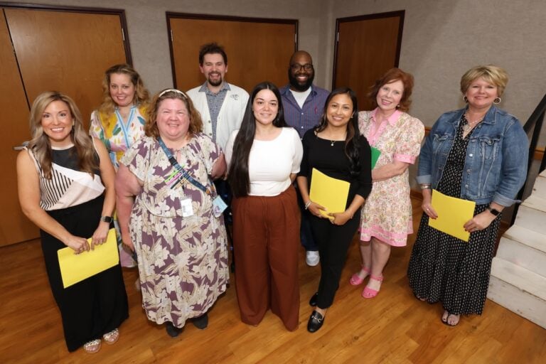 Kiwanis Club honors Arlington ISD Teachers of the Year