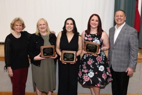 Kiwanis Club honors Arlington ISD Teachers of the Year