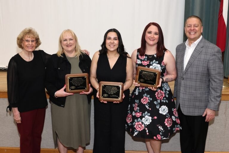 Kiwanis Club honors Arlington ISD Teachers of the Year