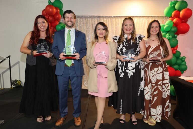 AWARE Foundation honors top Arlington ISD educators