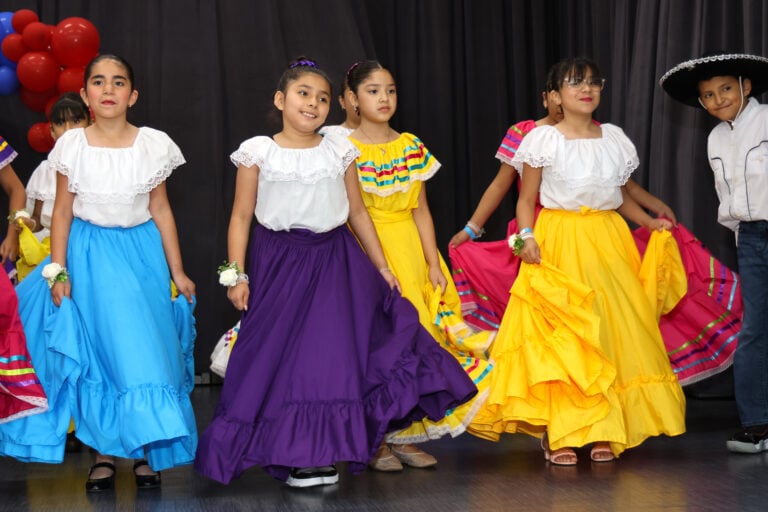 Live performances by Thorton Elementary Students