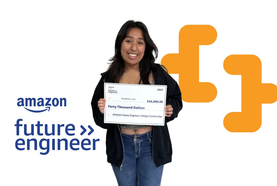 Amazon Future Engineer Scholarship