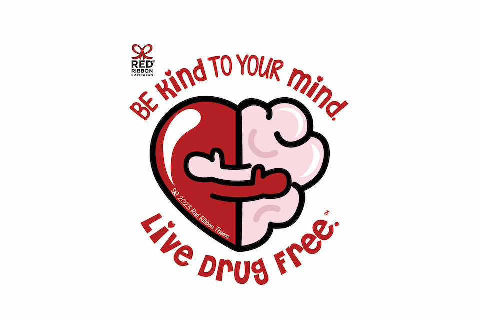 Red Ribbon Week inspires students to be drug free