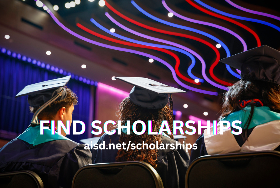 Attention high schoolers: Winter break is a great time to find and apply for scholarships