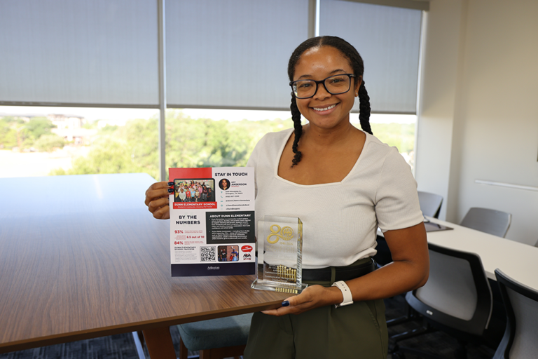 Arlington ISD recognized with Award of Merit at 2026 IABC Houston Bronze Quill Awards
