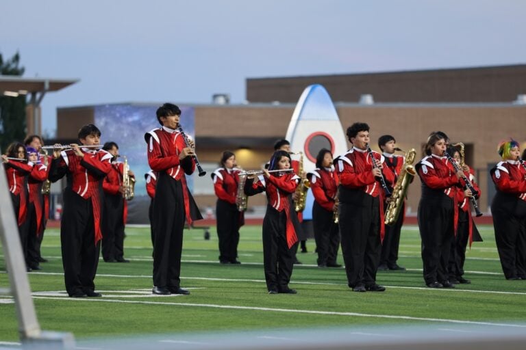 Dean Corey Marching Extravaganza
