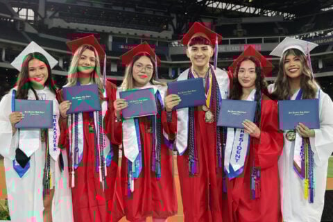 Sam Houston Graduates