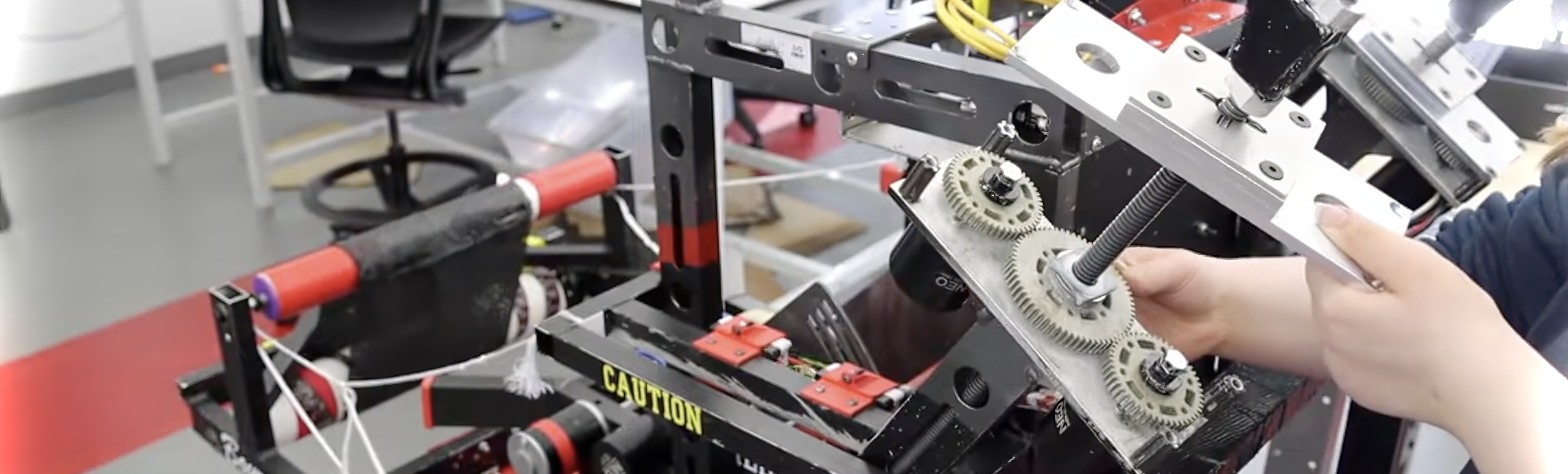 PTECH at Sam Houston High School