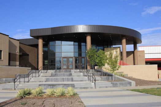 Sam Houston High School