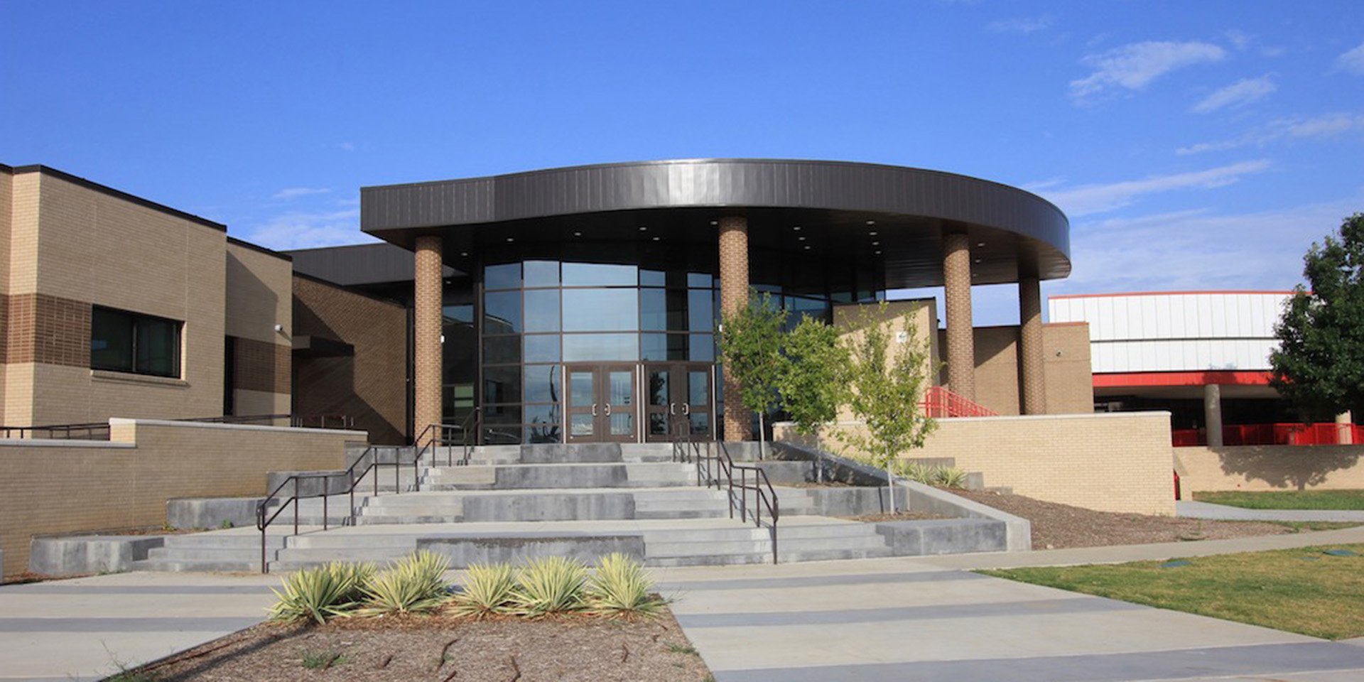 Sam Houston High School