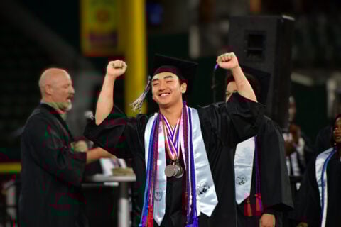 Seguin Graduate