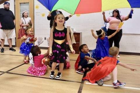 STEMtacular Event Makes STEM Learning Super Fun