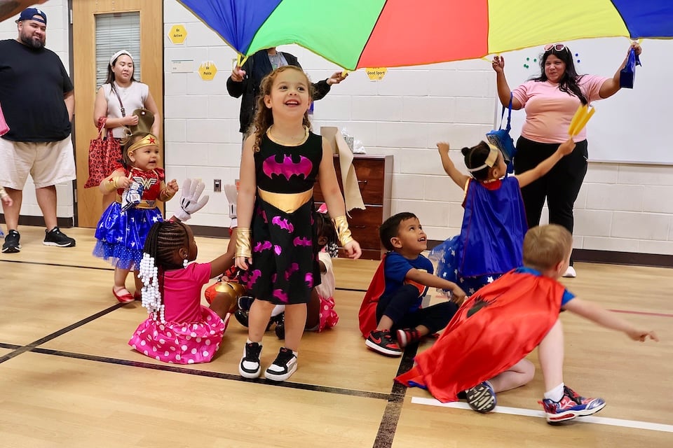STEMtacular Event Makes STEM Learning Super Fun
