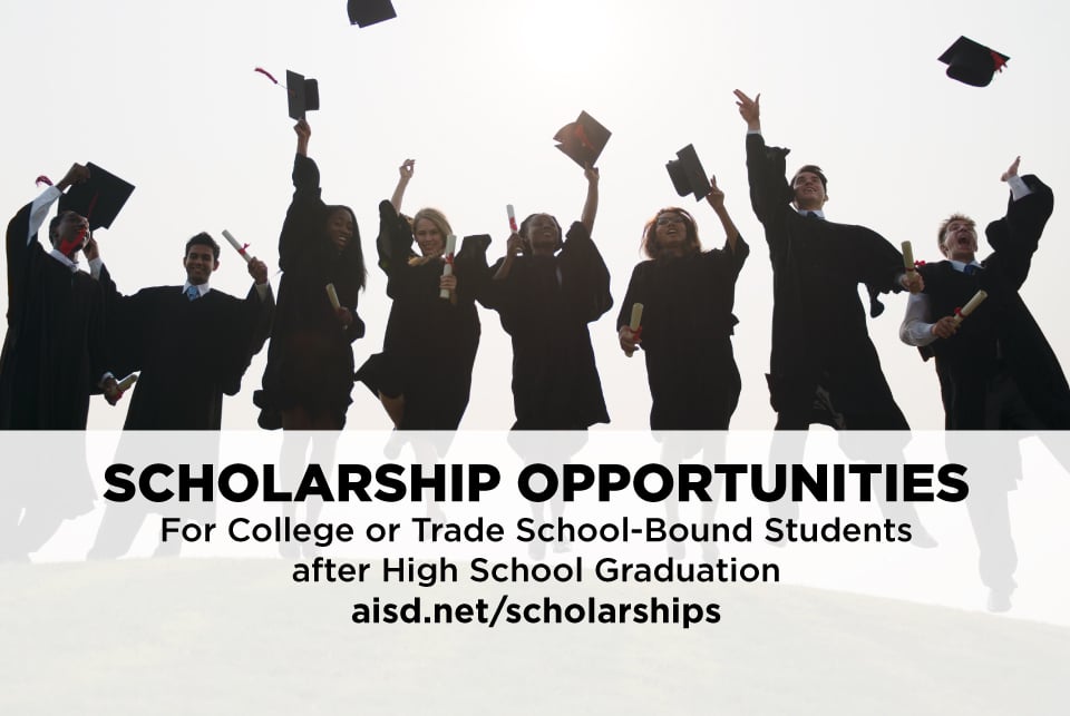 scholarships graphic