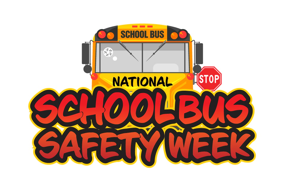 School Bus Safety Week