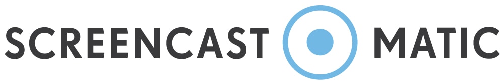 Screencastomatic Logo