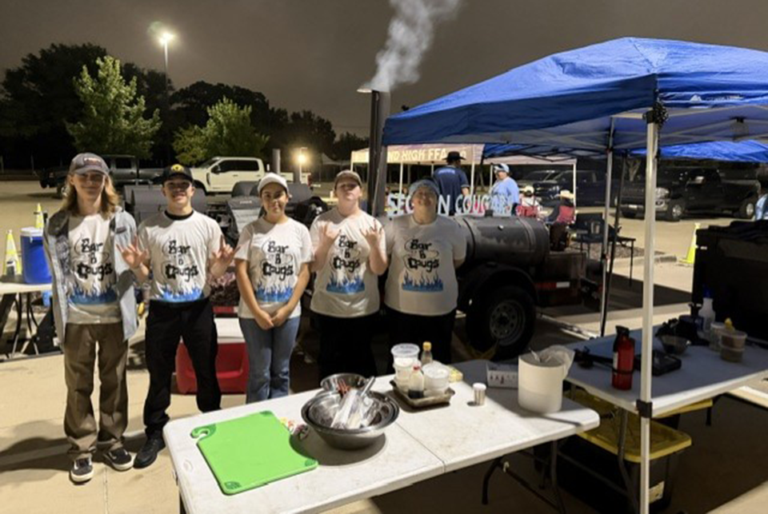 Seguin High School BBQ team punches ticket to state