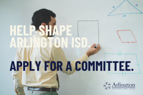 Help shape Arlington ISD