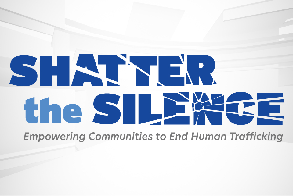 Arlington ISD hosting event to combat human trafficking Jan. 23 - Shatter the Silence