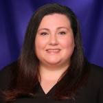 Pictured: Shauna Alderman, Energy & Facility Rentals Manager