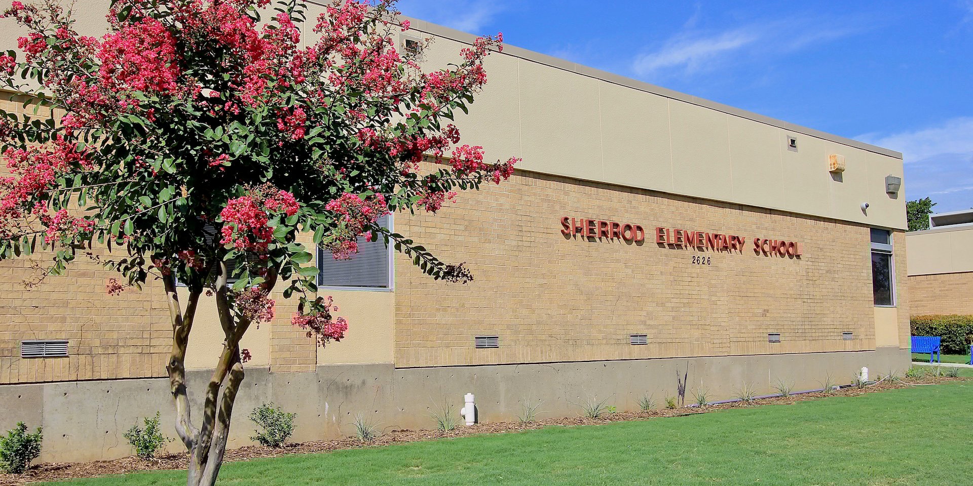 Sherrod Elementary » Arlington ISD