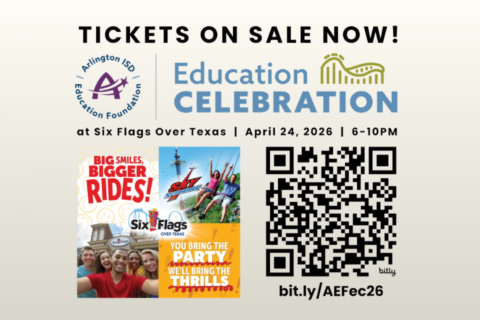 Education Celebration at Six Flags is April 24