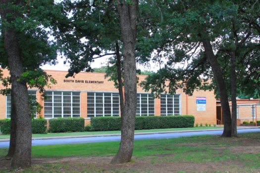 South Davis_1920 South Davis Elementary
