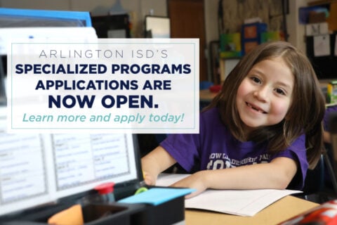 Specialized programs parent info meetings start tomorrow