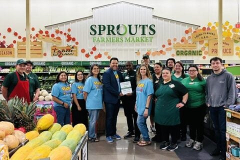 Sprouts grants help Speer and Morton elementary students grow healthy habits