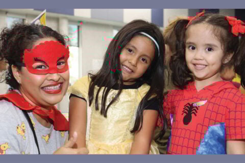 Two special events for Pre-K and Kindergarten families coming in October