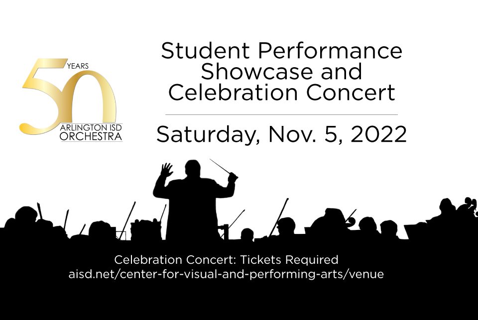 50 years of orchestra celebration save the date