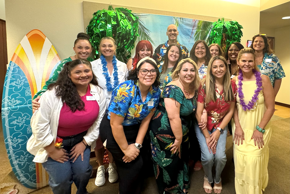 workshop for pre-K and kinder parents