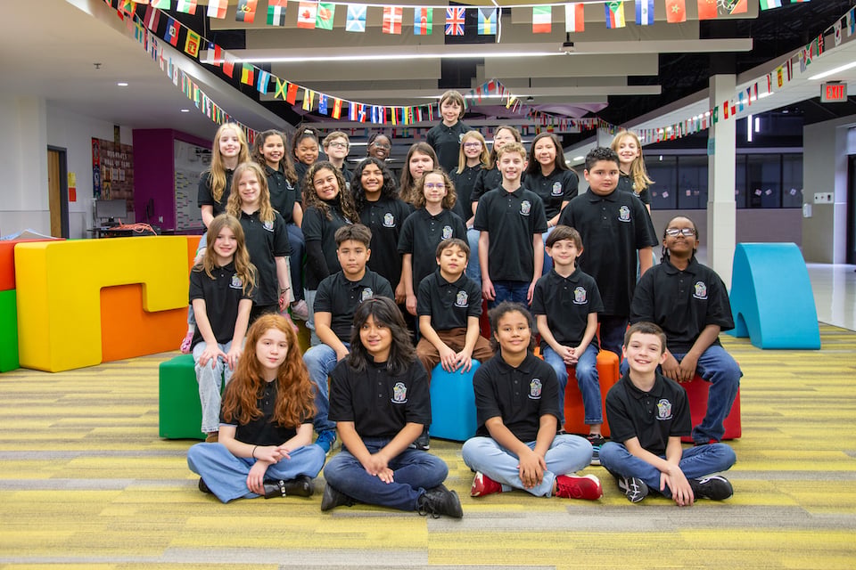 Corey Cub Chorus
