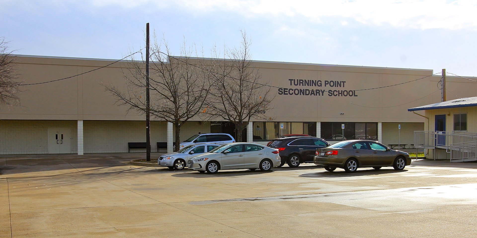 Turning Point 1920