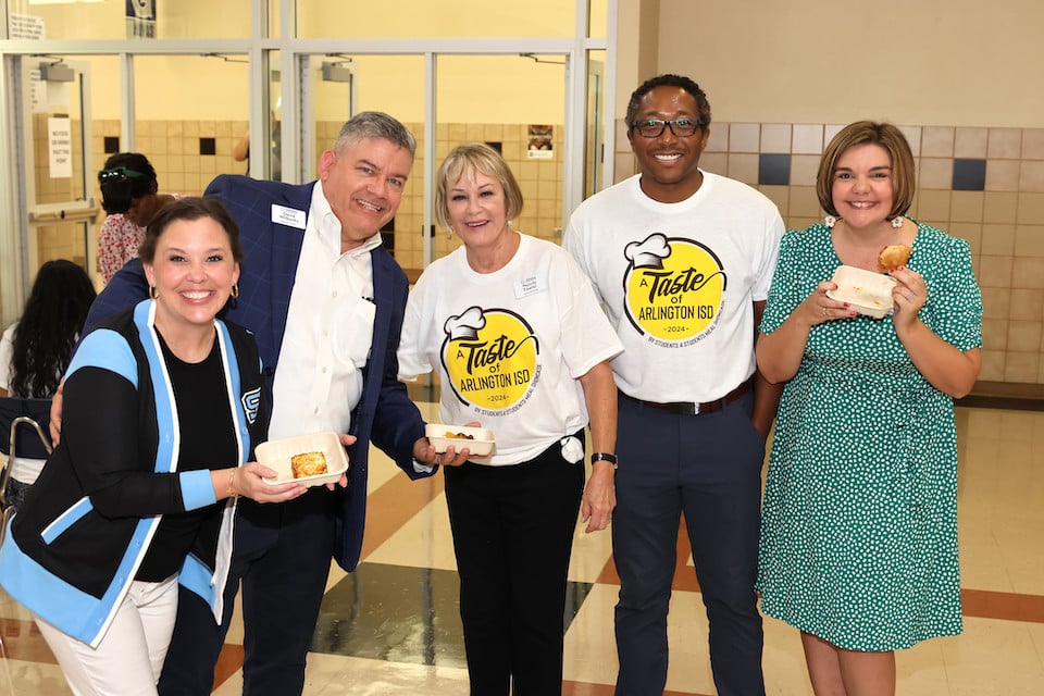 Taste of Arlington ISD