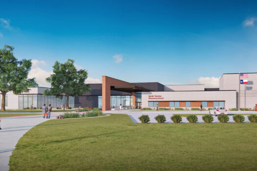 Thornton rendering_1920 Thornton Elementary rendering