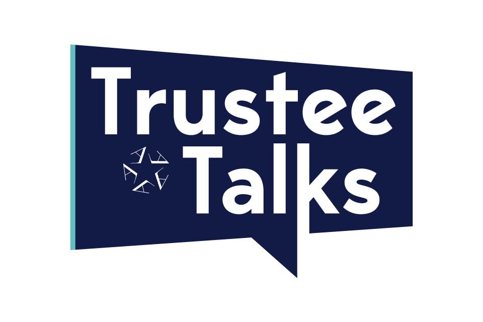 Trustee-Talks-Blog Trustee Talks on March 10