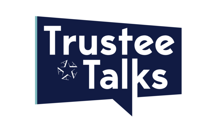 Trustee Talks logo