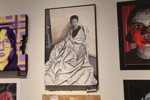 High School students honored as top artists in Texas