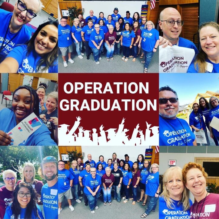 Operation Graduation 2022