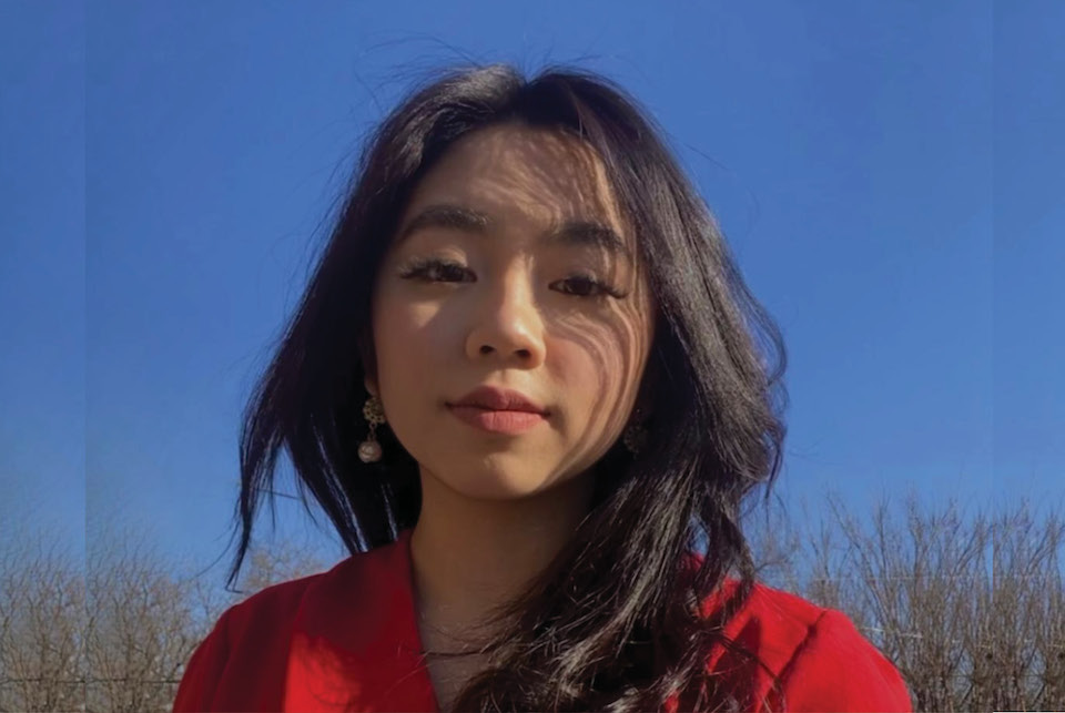 Senior Appointed Candidate for the Presidential Scholars Program