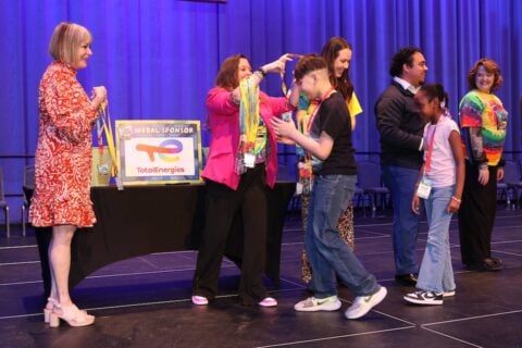 Students celebrated for big ideas in entrepreneurship contest