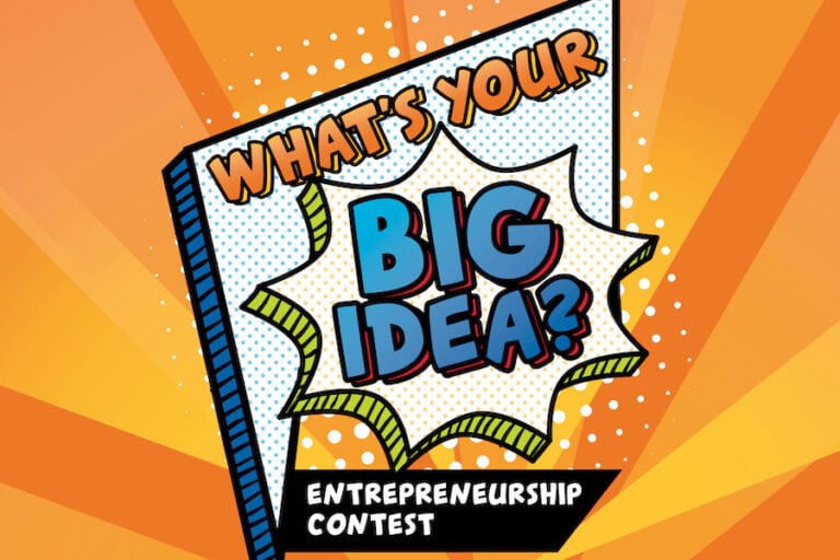 Contest deadline: What's Your Big Idea?