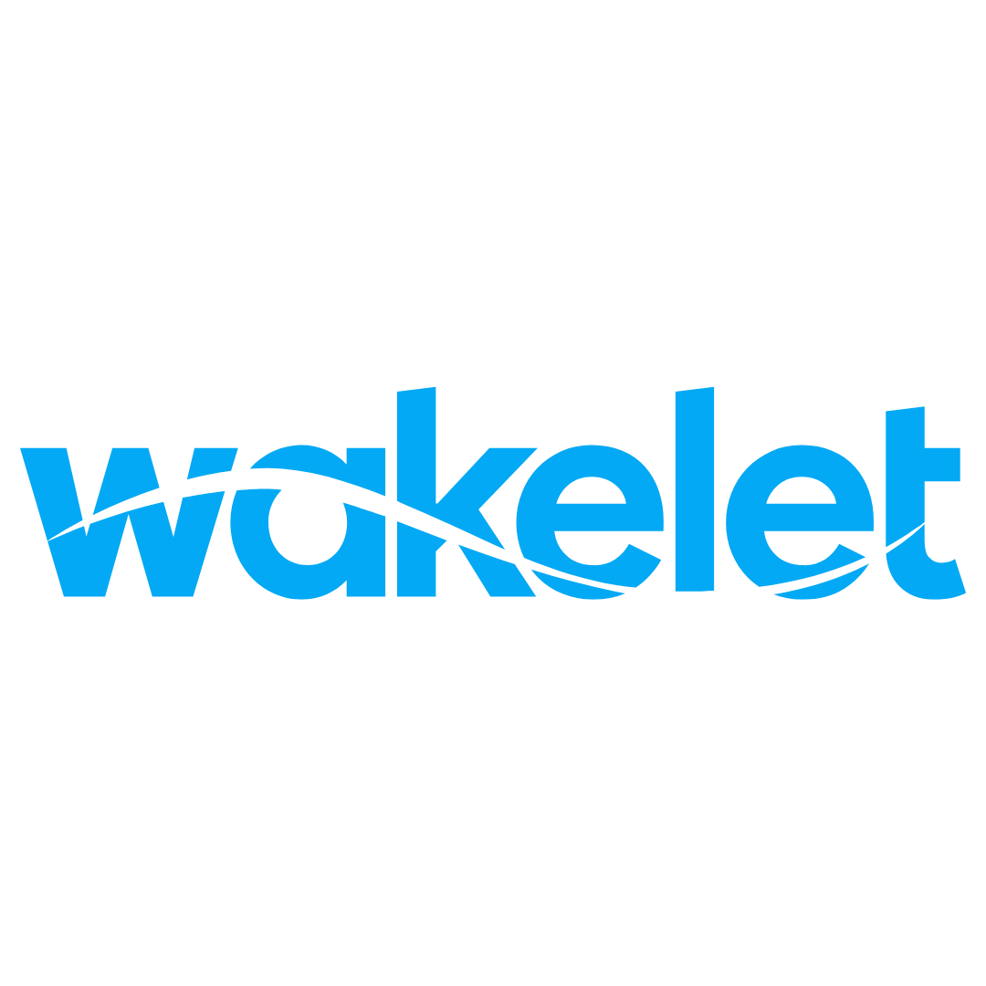 Wakelet logo