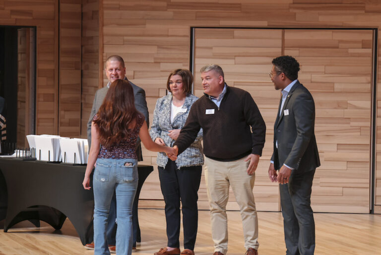 Record 206 students achieve National Merit or College Board Recognition