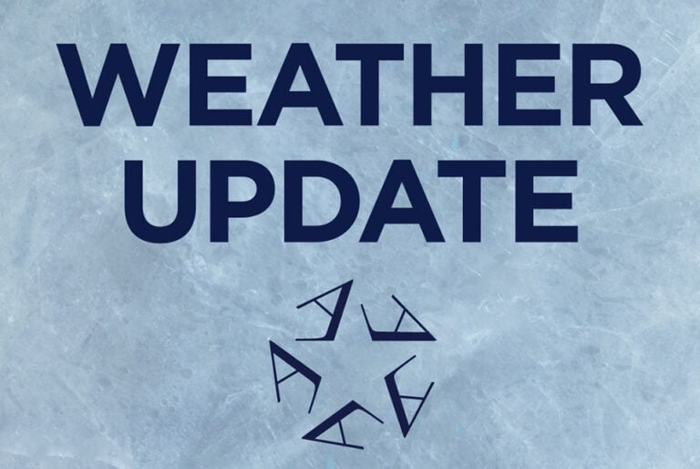 Afterschool and weekend activities canceled