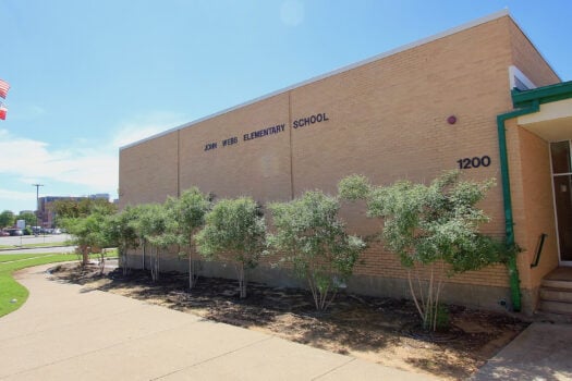 Webb_1920 Webb Elementary